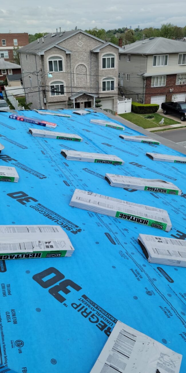 Professional roof replacement, repair, and installation services in New Jersey, including North NJ, provided by State Pro NJ. Reliable solutions for all your roofing needs.