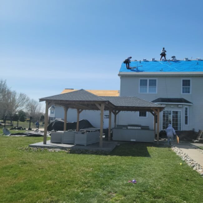 Professional roof replacement, repair, and installation services in New Jersey, including North NJ, provided by State Pro NJ. Reliable solutions for all your roofing needs.
